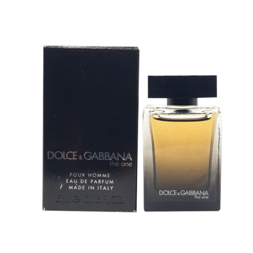 Dolce & Gabbana The One Pour Homme EDP 5ml