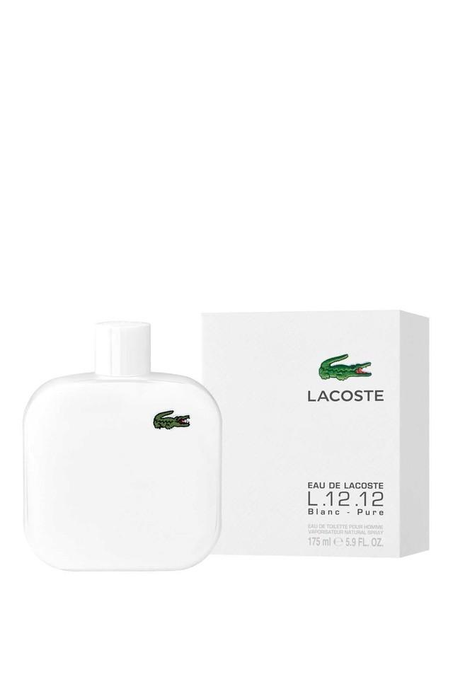 Lacoste L.12.12 Blanc Pure Edt 175Ml for Men