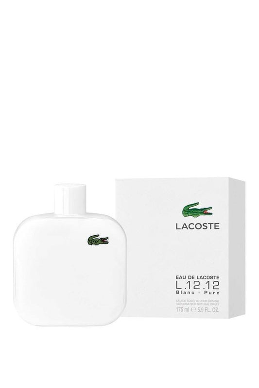 Lacoste L.12.12 Blanc Pure Edt 175Ml for Men