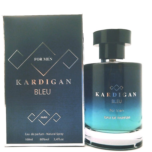 L'Orientale Kardigan Bleu EDP 100ml Men