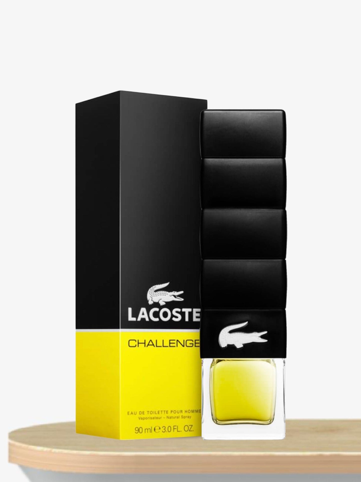 Lacoste Challenge Perfume For Men 90ml Eau de Toilette