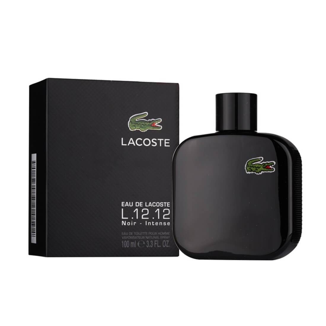 Lacoste Eau De Noir 100ml For Men