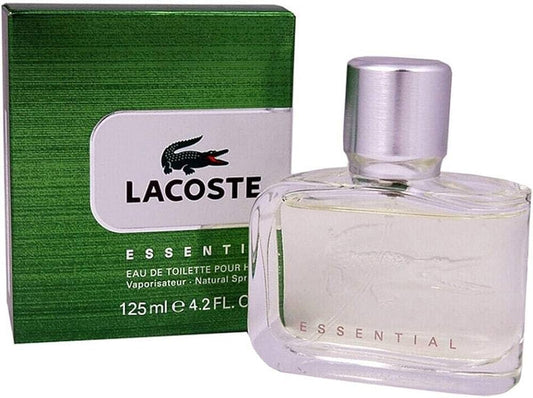 Lacoste Essential Perfume For Men 125ml EDT