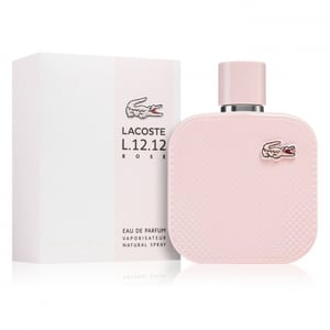 Lacoste L.12.12 Rose Edp 100Ml for Women