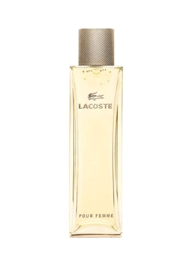 Lacoste Pour Femme Edp 90Ml for Women