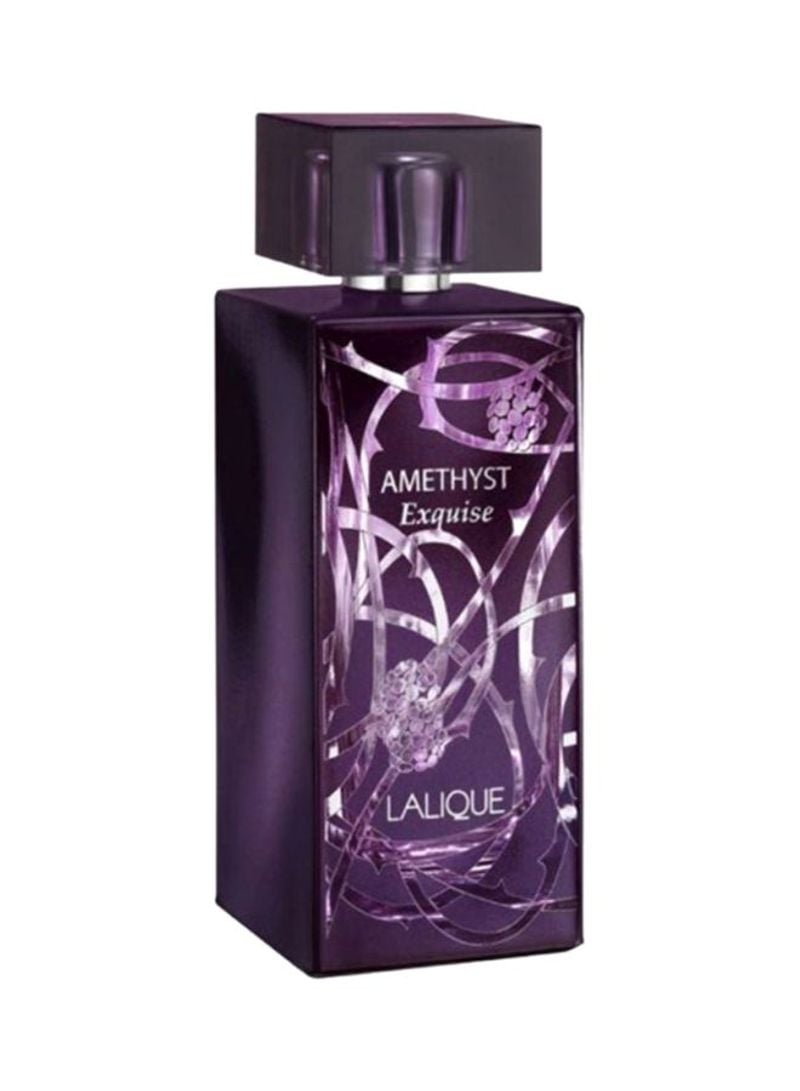 Lalique Amethyst Exquise Edp 100Ml for Women