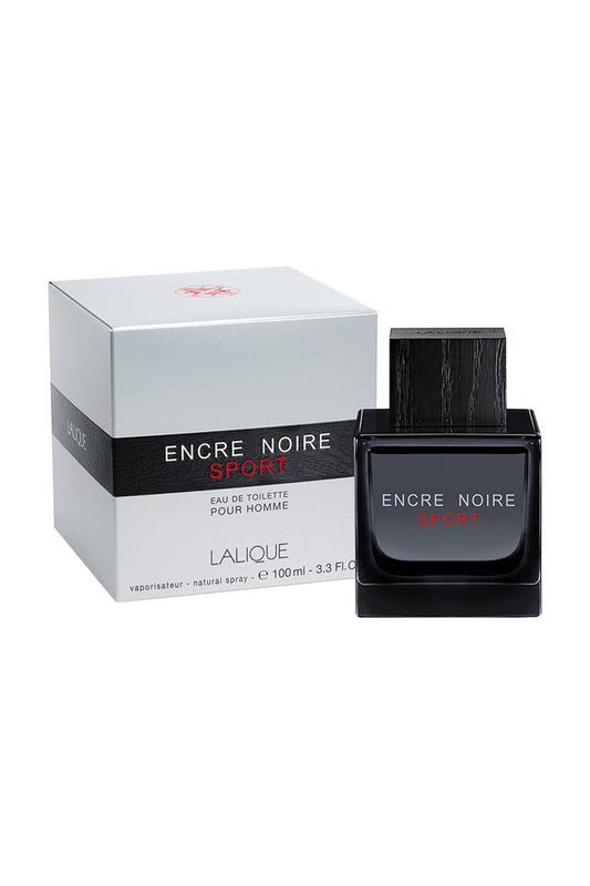 Lalique Encre Noire Sport Perfume For Men 100ml Eau de Toilette