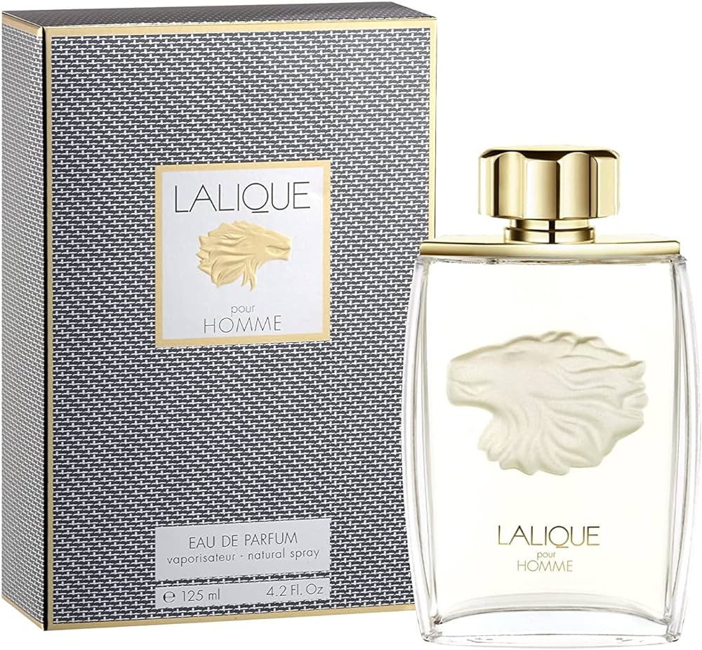 Lalique Lion Eau De Parfum For Men 125ml