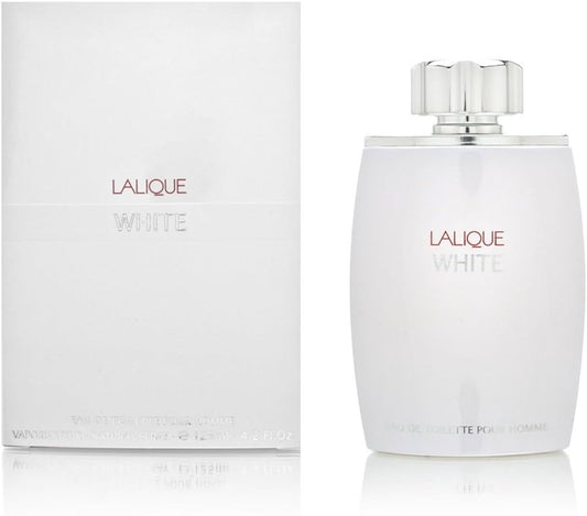 Lalique White Perfume For Men 125ml Eau de Toilette