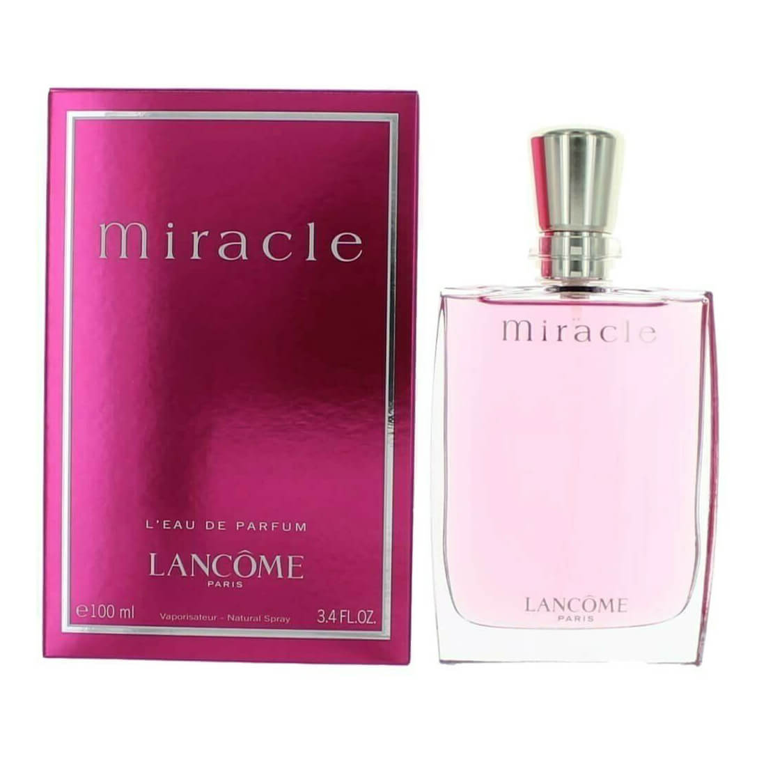 Lancome Miracle For Women 100ml Eau de Parfum