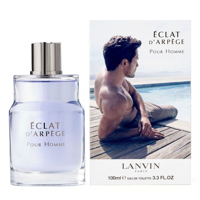 Lanvin Eclat D Arpege Pour Homme Perfume For Men 100ml Eau de Toilette