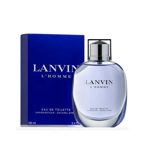 Lanvin L'Homme by Lanvin for Men 100ml Eau de Toilette