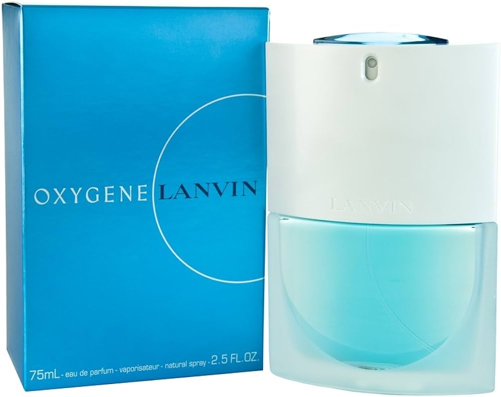 Lanvin Oxygene For Women 75ml Eau de Parfum