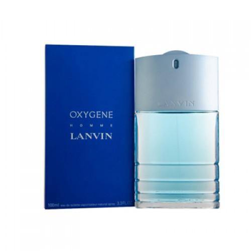 Lanvin Oxygene Homme For Men 100ml Eau de Toilette