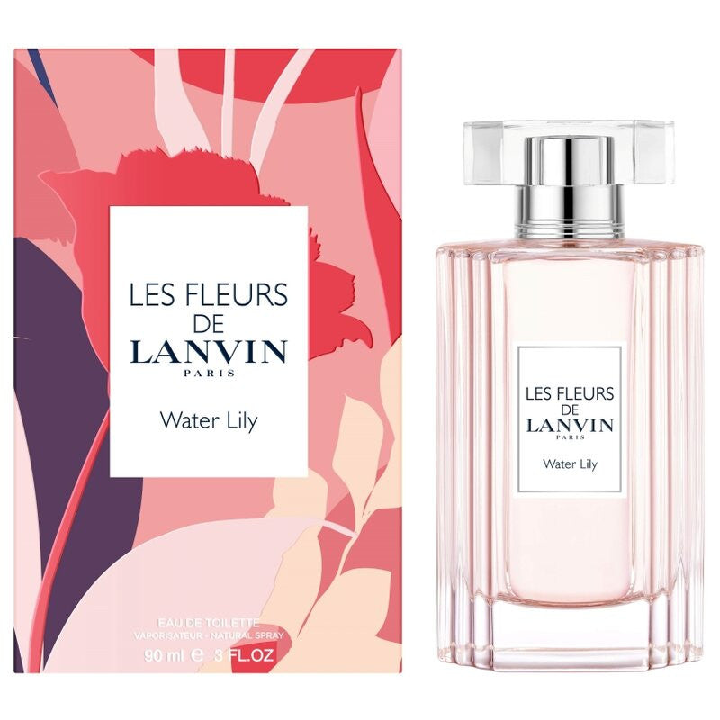 Lanvin Les Fleurs Water Lily Edt Spray 90Ml