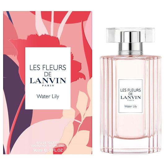 Lanvin Les Fleurs Water Lily Edt Spray 90Ml