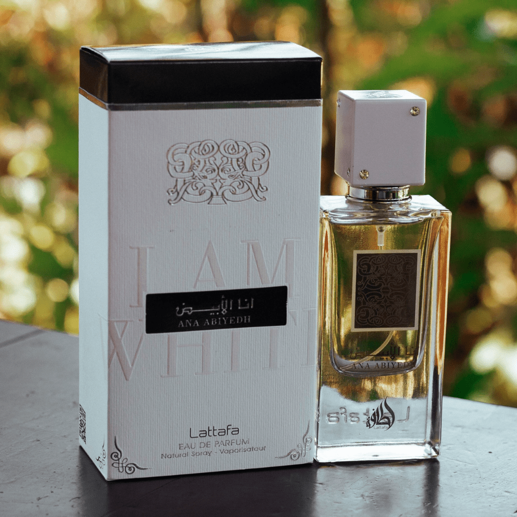 Lattafa Ana Abiyedh EDP 60ml