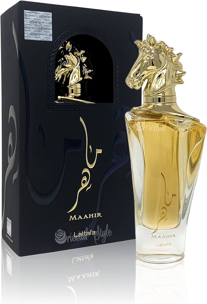 Lattafa Maahir 100ml Eau De Perfume