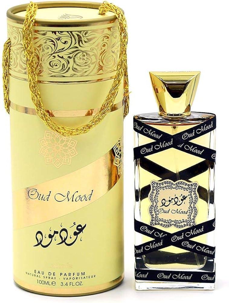 Lattafa Oud Mood EDP 100ml