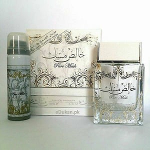 Lattafa Pure Musk Edp 100 Ml