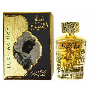 Lattafa Sheikh Al Shuyukh Luxe Edition Edp 100 Ml