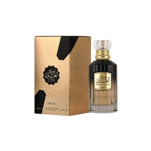 Lattafa Awraq Al Oud 100ml