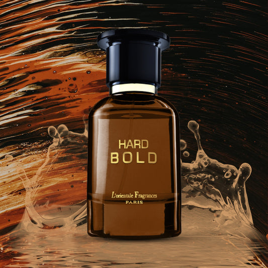 L'Orientale Hard Bold EDP 100ml for Men