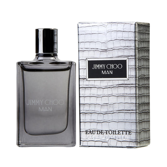 Jimmy Choo Man Eau de Toilette for Men 4.5 ml