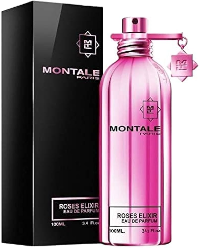 Montale Roses Elixir EDP 100ml for Women