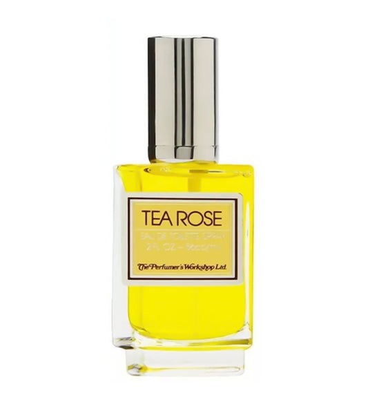 The Perfumer's Workshop Ltd Tea Rose EDT 56ml for Women