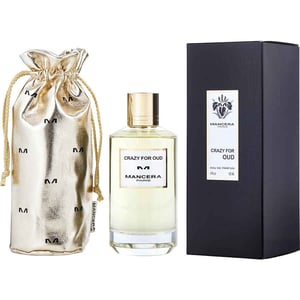 Mancera Crazy For Oud Edp 120 Ml