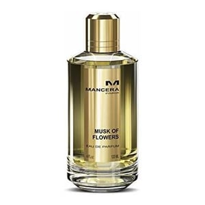 Mancera Musk Of Flowers Edp 120 Ml  for Women