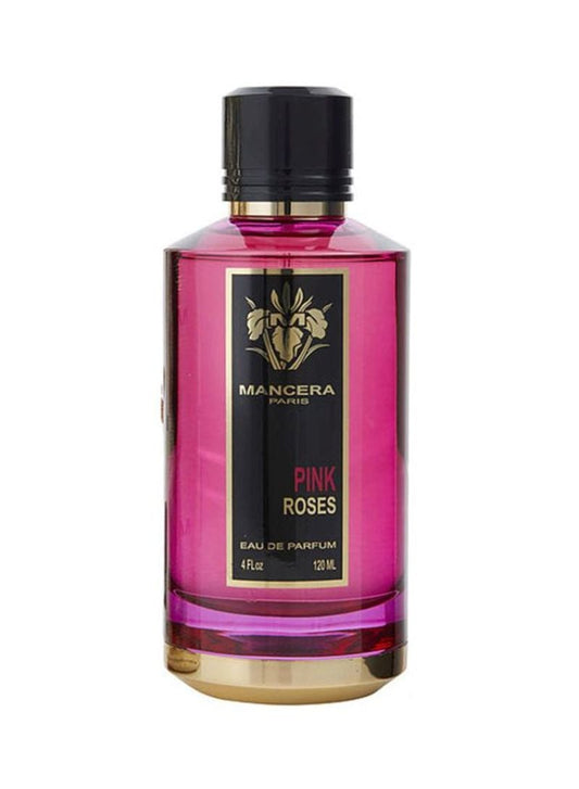 Mancera Pink Roses Edp 120 Ml  for Women