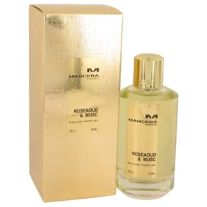 Mancera Roseaoud & Musc Edp 120 Ml