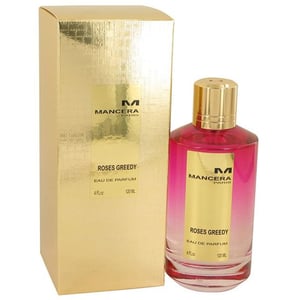 Mancera Roses Greedy Edp 120 Ml