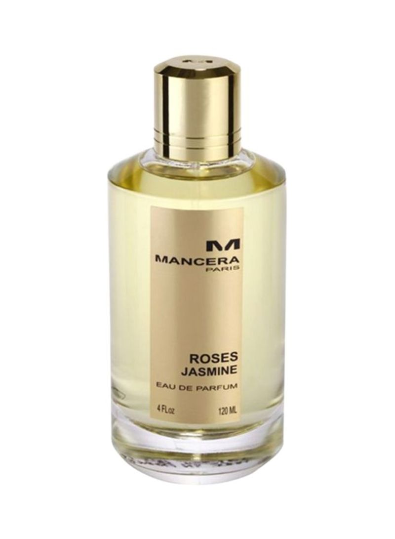 Mancera Roses Jasmine Edp 120 Ml