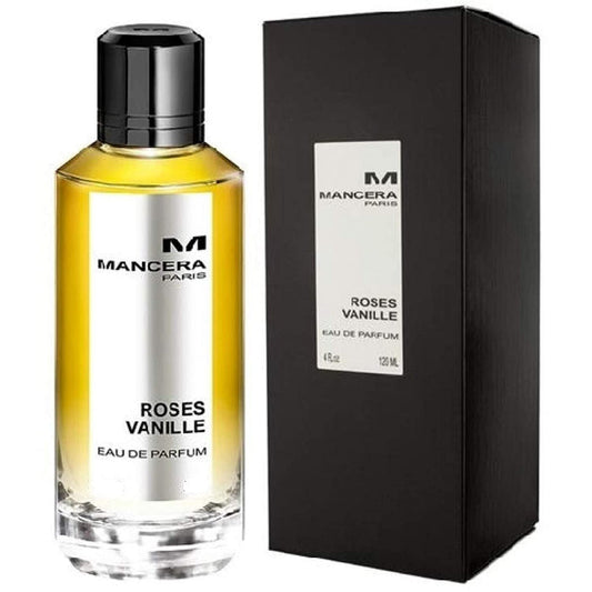 Mancera Roses Vanille EDP 120ml Women