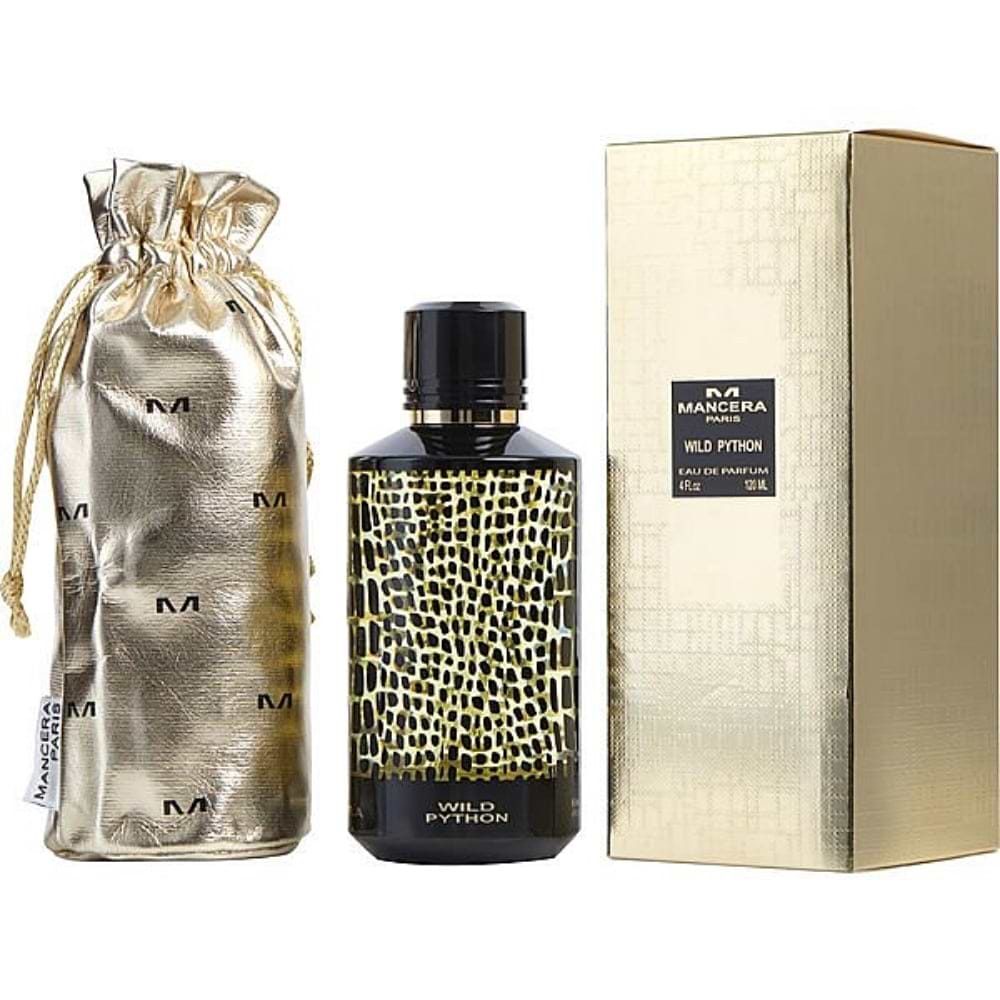 Mancera Wild Python Eau De Parfum Women 120ml – DJ Perfumes