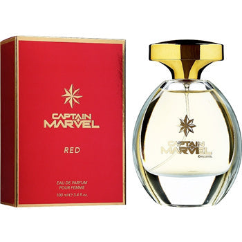 Marvel MARVEL Captain Marvel Red EDP 100ml