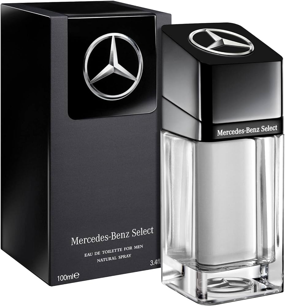 Mercedes Benz Select Perfume For Men 100ml Eau de Toilette