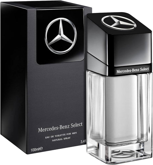 Mercedes Benz Select Perfume For Men 100ml Eau de Toilette