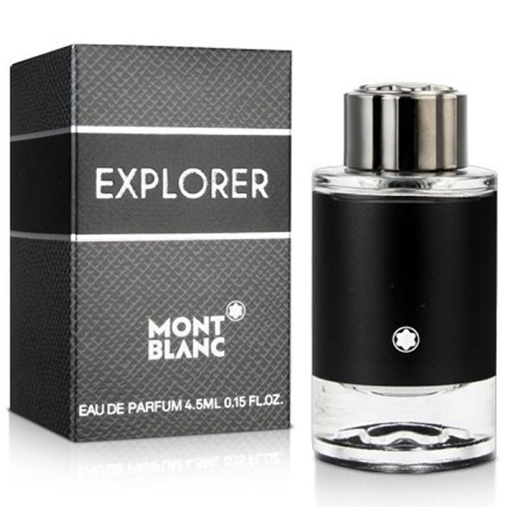 Mont Blanc Explorer Miniature For Men Eau de Parfum 4.5ml