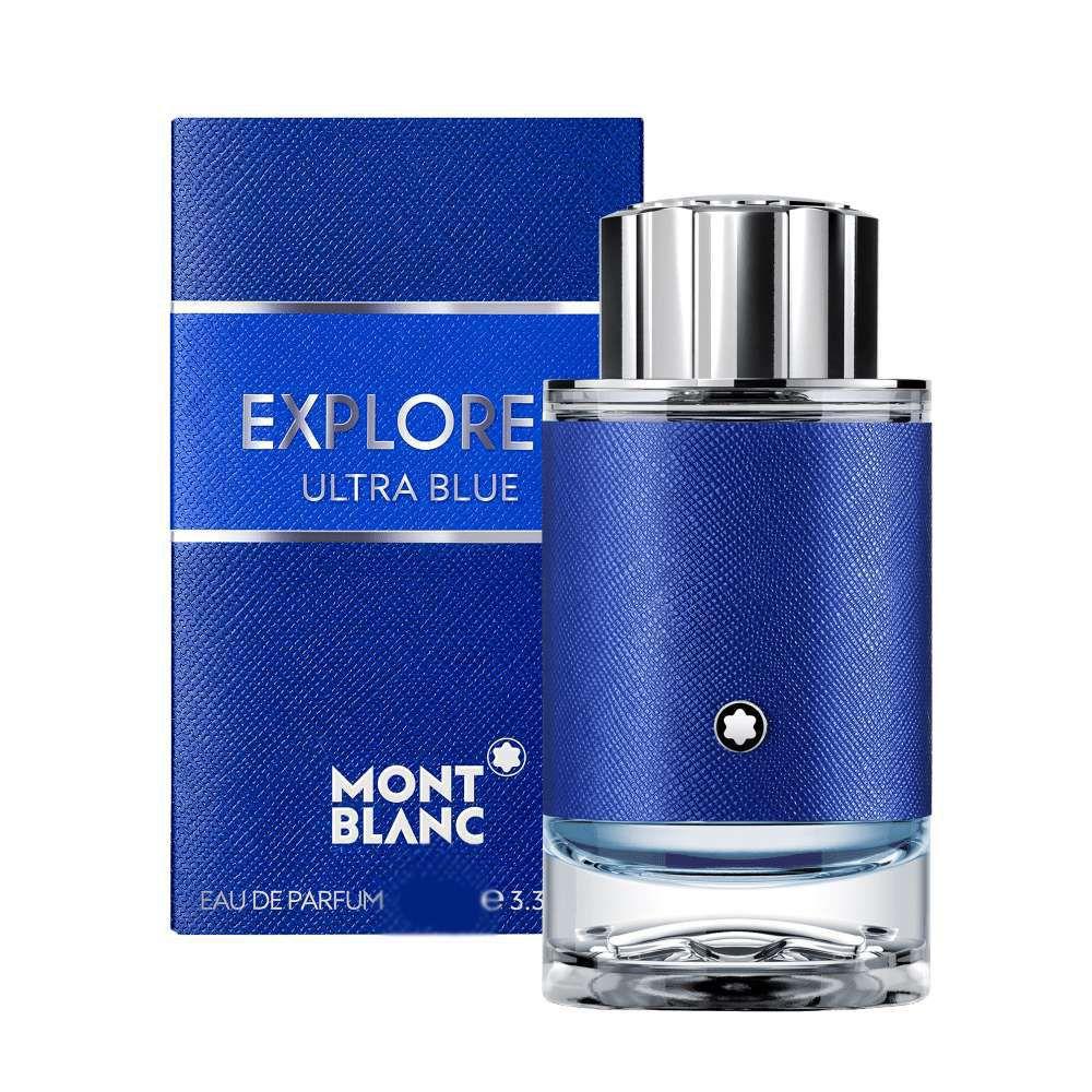 Mont Blanc Explorer Ultra Blue Edp 100ml For Men