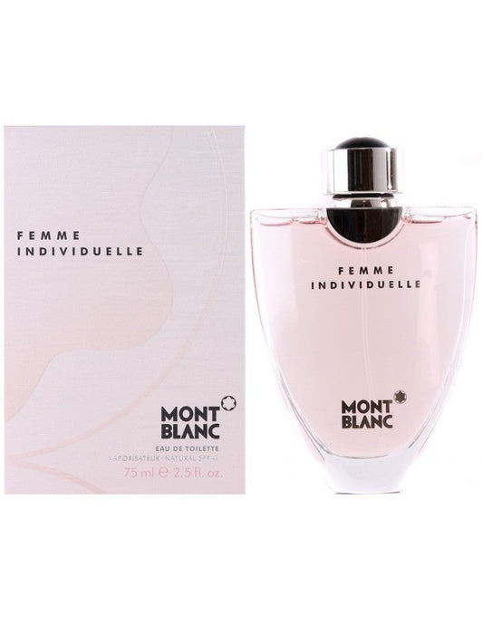 Mont Blanc Femme Individuelle For Women EDT 75ml