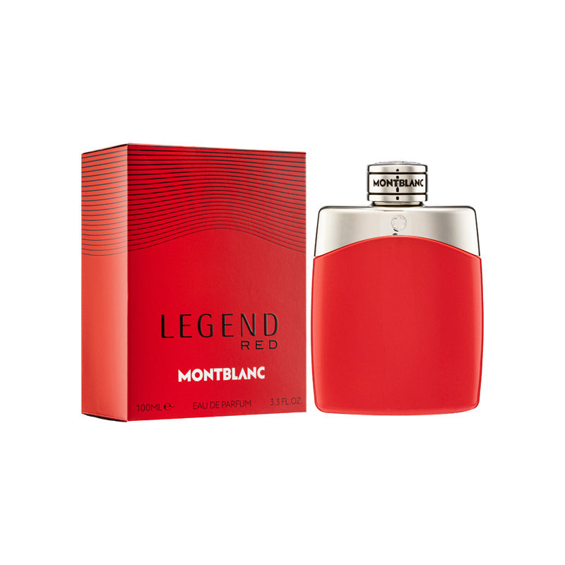 Mont Blanc Leged Red Edp 100ml For Men