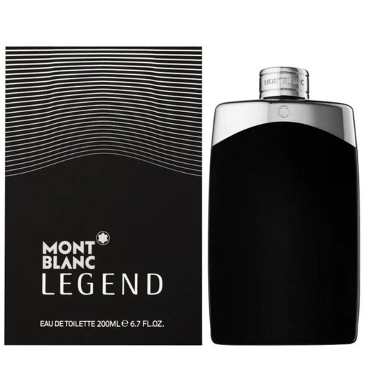 Mont Blanc Legend For Men 200ml Eau de Toilette