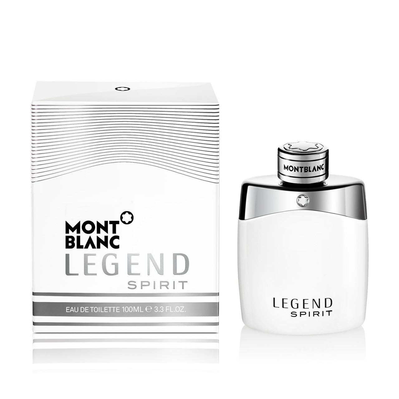 Mont Blanc Legend Spirit For Men 100ml Eau de Toilette