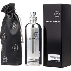 Montale Wood & Spices Edp 100 Ml  for Men