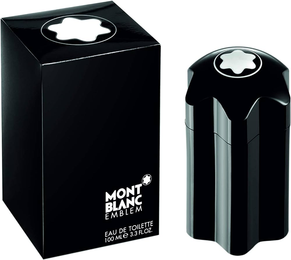 Montblanc Emblem Perfume For Men 100ml Eau de Toilette