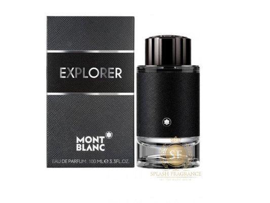 Montblanc Explorer Men Eau de Perfum 100ml